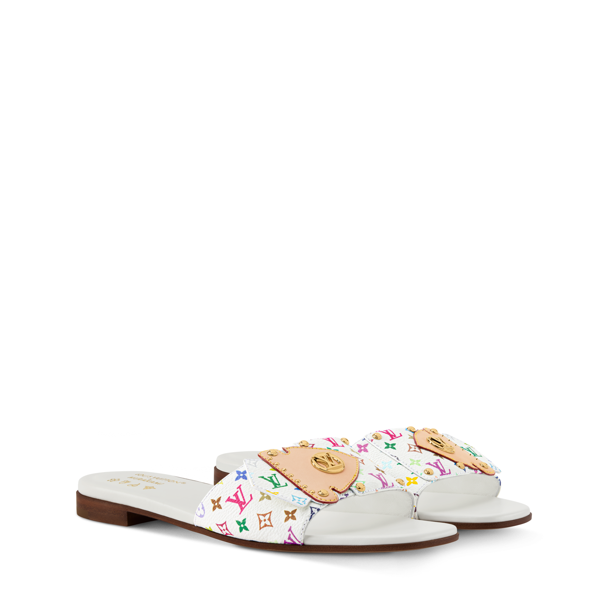 Coleção Sapatos de Branco para Mulher | LOUIS VUITTON ®